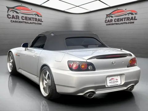 Another view of 2005 Honda S2000 for sale in Milford, CT at Car Central Milford