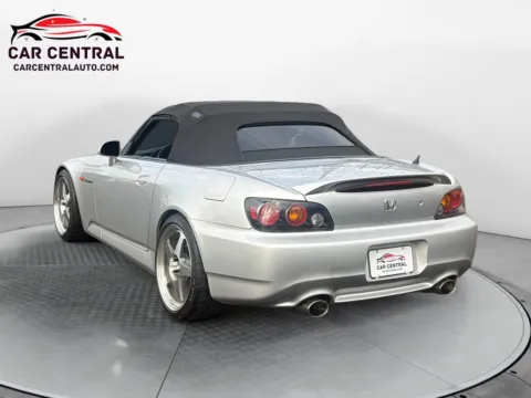 Another view of 2005 Honda S2000 for sale in Milford, CT at Car Central Milford