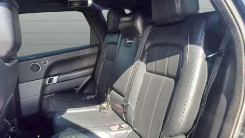 More photos of 2021 Land Rover Range Rover Sport HSE Silver Edition at Car Central Milford, CT