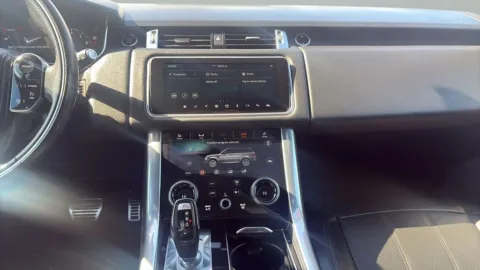 Photos of 2021 Land Rover Range Rover Sport HSE Silver Edition for sale in Milford, CT at Car Central Milford