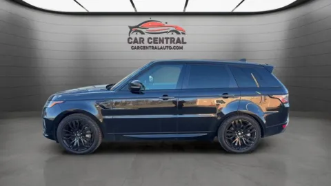 Photos of 2021 Land Rover Range Rover Sport HSE Silver Edition for sale in Milford, CT at Car Central Milford