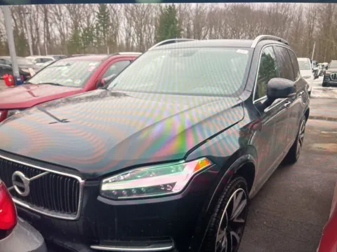 Black 2019 Volvo XC90 T6 Momentum for sale in Milford, CT