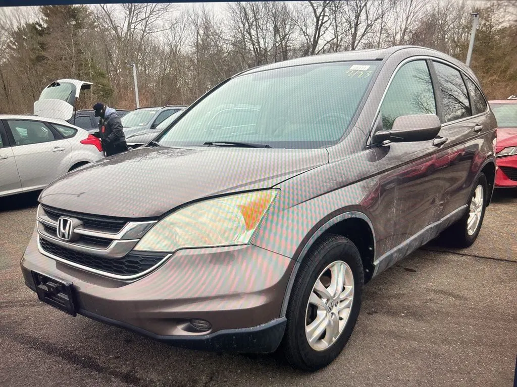 2011 Honda CR-V EX-L for sale in Milford, CT