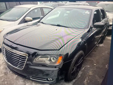 Black 2014 Chrysler 300 S for sale in Milford, CT