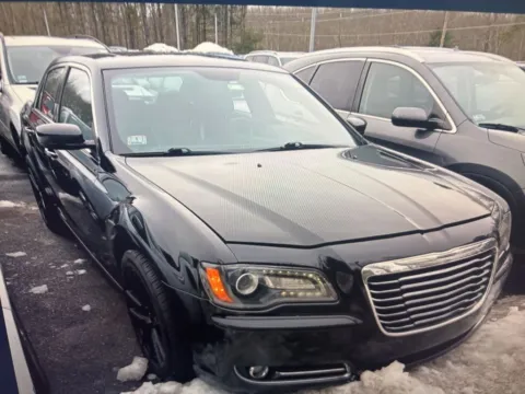 Another view of 2014 Chrysler 300 S for sale in Milford, CT at Car Central Milford