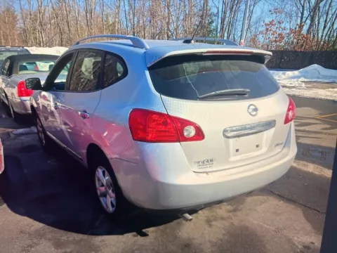 Another view of 2011 Nissan Rogue SV for sale in Milford, CT at Car Central Milford