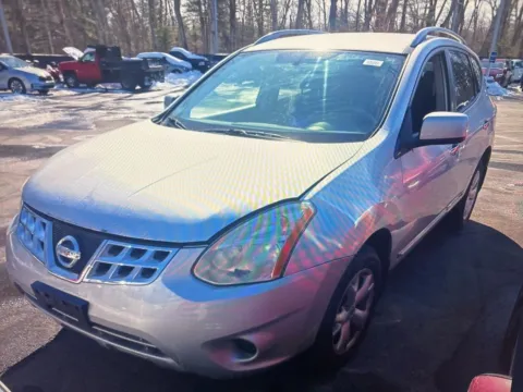 Silver 2011 Nissan Rogue SV for sale in Milford, CT