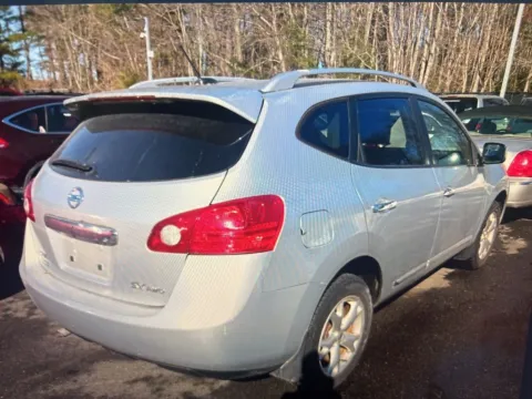 Photos of 2011 Nissan Rogue SV for sale in Milford, CT at Car Central Milford