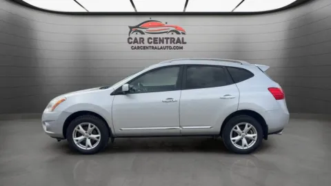 Photos of 2011 Nissan Rogue SV for sale in Milford, CT at Car Central Milford