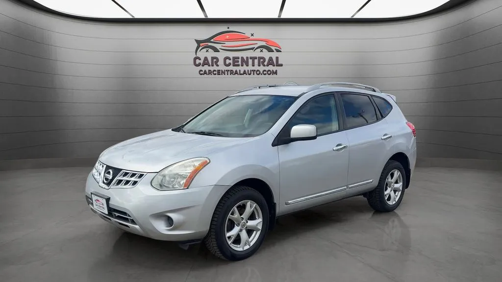 2011 Nissan Rogue SV