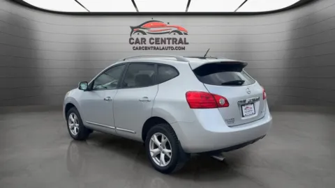 Another view of 2011 Nissan Rogue SV for sale in Milford, CT at Car Central Milford