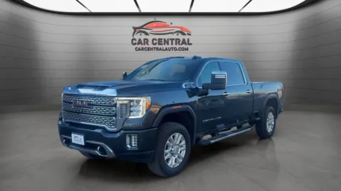 Green 2022 GMC Sierra 2500HD Denali for sale in Milford, CT