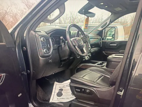 Another view of 2022 GMC Sierra 2500HD Denali for sale in Milford, CT at Car Central Milford