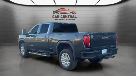 Photos of 2022 GMC Sierra 2500HD Denali for sale in Milford, CT at Car Central Milford
