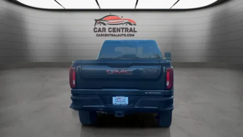 Another view of 2022 GMC Sierra 2500HD Denali for sale in Milford, CT at Car Central Milford