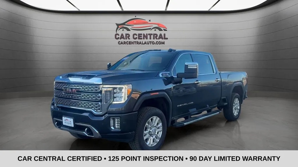 Green 2022 GMC Sierra 2500HD Denali for sale in Milford, CT