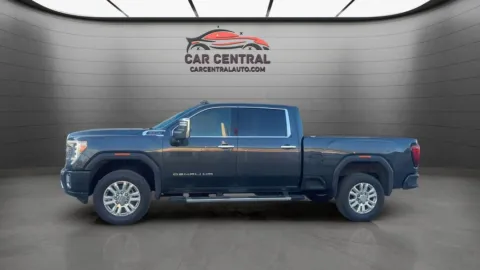 Green 2022 GMC Sierra 2500HD Denali for sale in Milford, CT