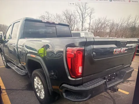 Photos of 2022 GMC Sierra 2500HD Denali for sale in Milford, CT at Car Central Milford