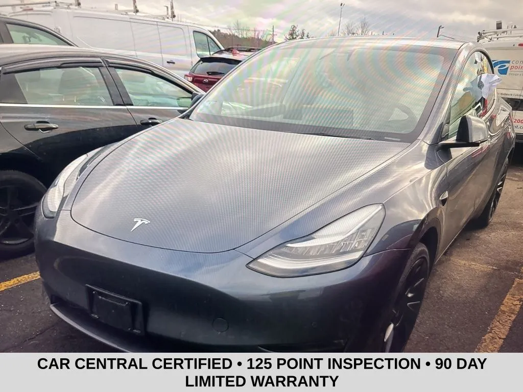 Blue 2022 Tesla Model Y Long Range for sale in Milford, CT