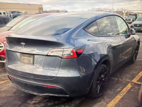 Photos of 2022 Tesla Model Y Long Range for sale in Milford, CT at Car Central Milford