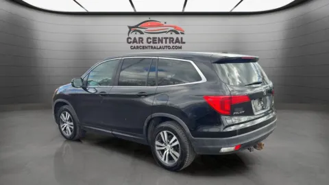 Another view of 2016 Honda Pilot EX-L for sale in Milford, CT at Car Central Milford