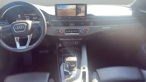 Photos of 2023 Audi A4 45 S line Premium Plus for sale in Milford, CT at Car Central Milford