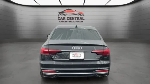 Another view of 2023 Audi A4 45 S line Premium Plus for sale in Milford, CT at Car Central Milford
