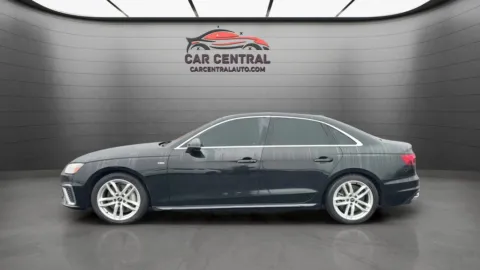 Photos of 2023 Audi A4 45 S line Premium Plus for sale in Milford, CT at Car Central Milford
