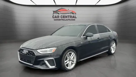 Black 2023 Audi A4 45 S line Premium Plus for sale in Milford, CT