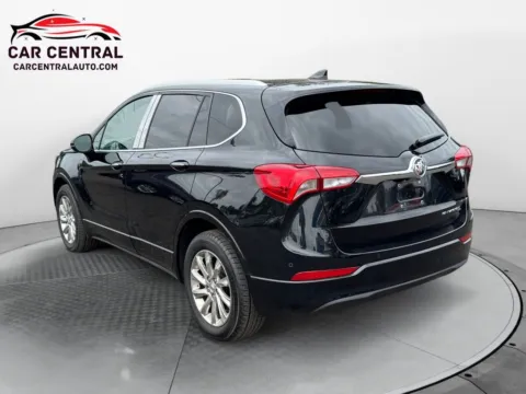 Another view of 2019 Buick Envision Essence for sale in Milford, CT at Car Central Milford