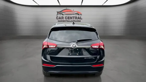 More photos of 2019 Buick Envision Essence at Car Central Milford, CT