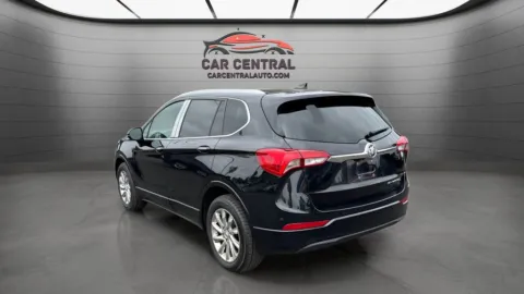 Another view of 2019 Buick Envision Essence for sale in Milford, CT at Car Central Milford