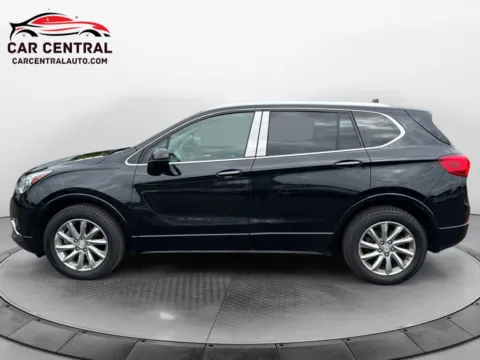 Photos of 2019 Buick Envision Essence for sale in Milford, CT at Car Central Milford