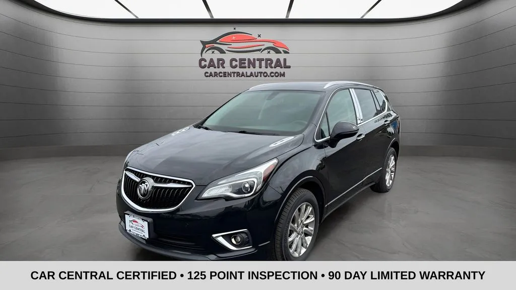 2019 Buick Envision