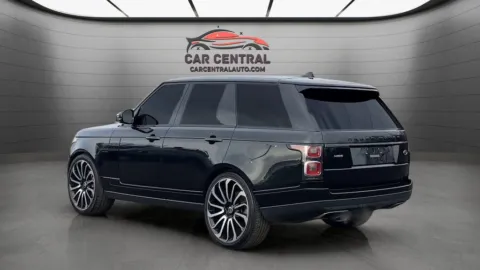 Photos of 2018 Land Rover Range Rover 3.0L V6 Supercharged HSE for sale in Milford, CT at Car Central Milford