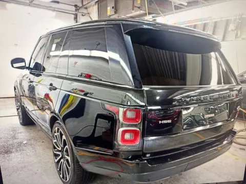 Another view of 2018 Land Rover Range Rover 3.0L V6 Supercharged HSE for sale in Milford, CT at Car Central Milford