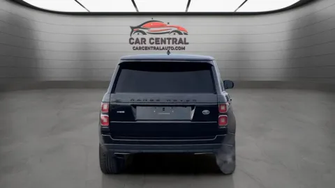 Another view of 2018 Land Rover Range Rover 3.0L V6 Supercharged HSE for sale in Milford, CT at Car Central Milford