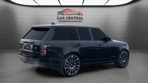 More photos of 2018 Land Rover Range Rover 3.0L V6 Supercharged HSE at Car Central Milford, CT