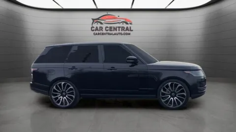 More photos of 2018 Land Rover Range Rover 3.0L V6 Supercharged HSE at Car Central Milford, CT