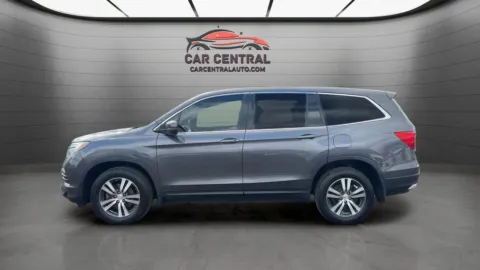 Photos of 2017 Honda Pilot EX-L for sale in Milford, CT at Car Central Milford