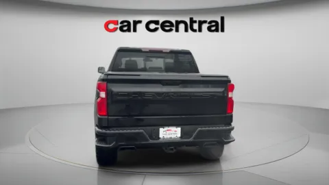 More photos of 2020 Chevrolet Silverado 1500 LT Trail Boss at Car Central Milford, CT