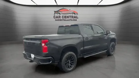 More photos of 2020 Chevrolet Silverado 1500 LT Trail Boss at Car Central Milford, CT