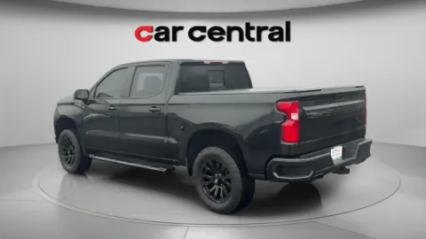 Another view of 2020 Chevrolet Silverado 1500 LT Trail Boss for sale in Milford, CT at Car Central Milford