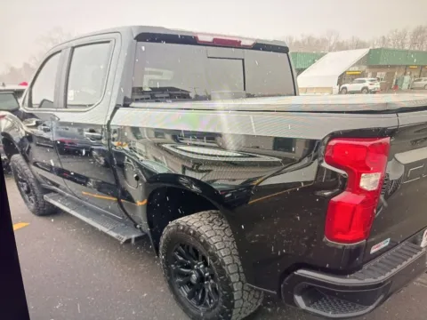 Another view of 2020 Chevrolet Silverado 1500 LT Trail Boss for sale in Milford, CT at Car Central Milford