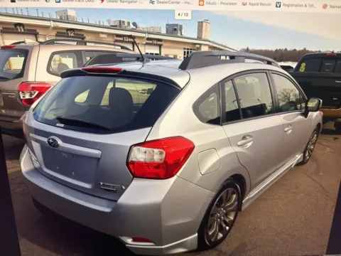 More photos of 2012 Subaru Impreza 2.0i Sport Limited at Car Central Milford, CT