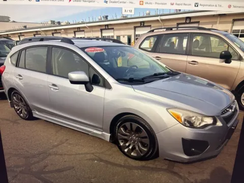 Another view of 2012 Subaru Impreza 2.0i Sport Limited for sale in Milford, CT at Car Central Milford