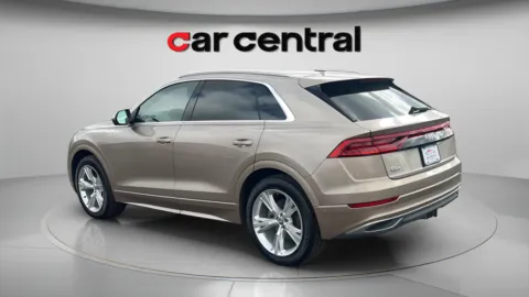 Another view of 2019 Audi Q8 3.0T Prestige for sale in Milford, CT at Car Central Milford