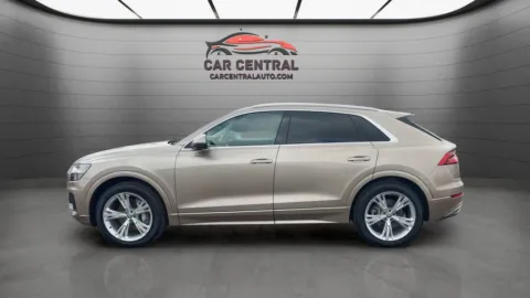 Photos of 2019 Audi Q8 3.0T Prestige for sale in Milford, CT at Car Central Milford