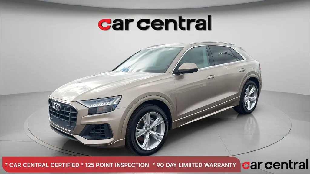 2019 Audi Q8 3.0T Prestige for sale in Milford, CT