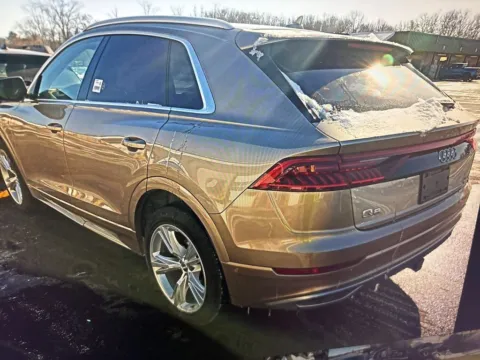 Photos of 2019 Audi Q8 3.0T Prestige for sale in Milford, CT at Car Central Milford